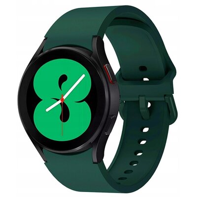 Фото - Ремінець для годинника / браслета Tech-Protect Pasek  IconBand do Samsung Galaxy Watch 4/5/5 Pro/6 Zielony 
