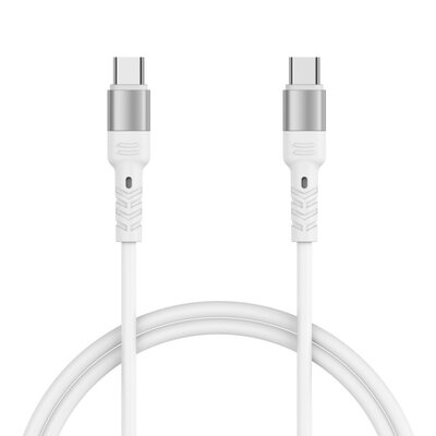 Kabel USB-C - USB-C CORE 100W 2 m