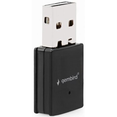 Karta sieciowa GEMBIRD WNP-UA300-01 USB-A, Zewnętrzna, 2.4 GHz