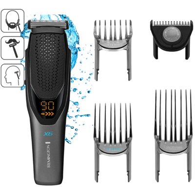 Strzyżarka REMINGTON X6 HC6000 0.5-35 mm