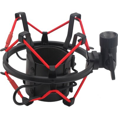 Kosz antywibracyjny MOZOS SHM2-RED 48-54 mm