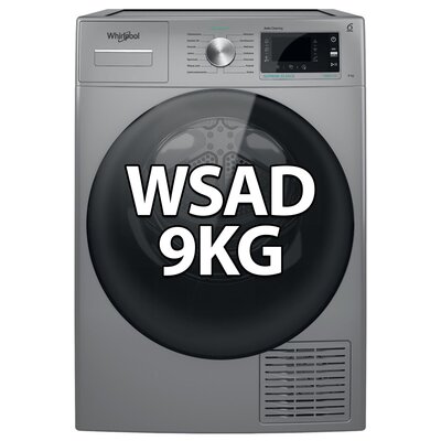 Suszarka WHIRLPOOL W7 D93SB PL
