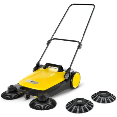 Zamiatarka ręczna KARCHER S4 Twin 2-in-1 1.766-365.0