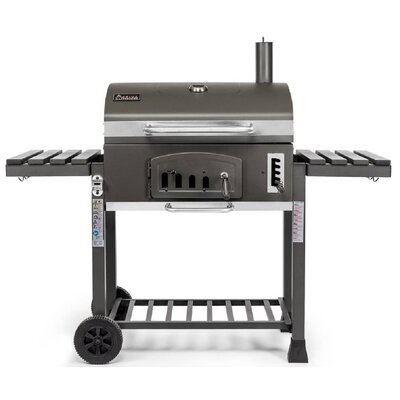 Grill węglowy ACTIVA Angular XXL 11250C