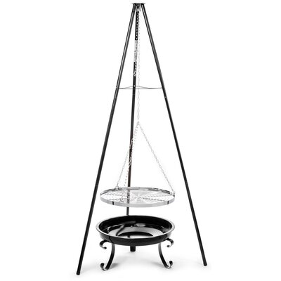 Grill ogniskowy ACTIVA Oklahoma Smart Średnica 52.5cm