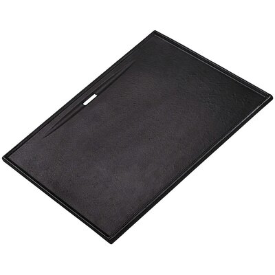 Płyta do grilla Żeliwna ACTIVA 20789 27.5 x 40 cm