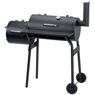 Grill węglowy ACTIVA Lokomotywa Texas 11225