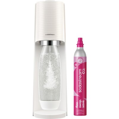 Saturator SODASTREAM Terra Biały