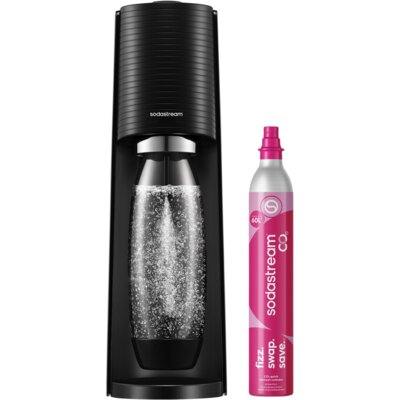 Saturator SODASTREAM Terra Czarny