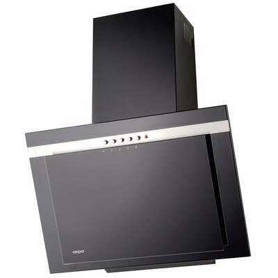Okap AKPO WK-4 Nero Line 50 T300 Czarny 323.9 m3/h 71dB klasa C