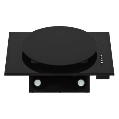 Okap AKPO WK-4 Selene 60 Czarny 313.4m3/h 72dB klasa C