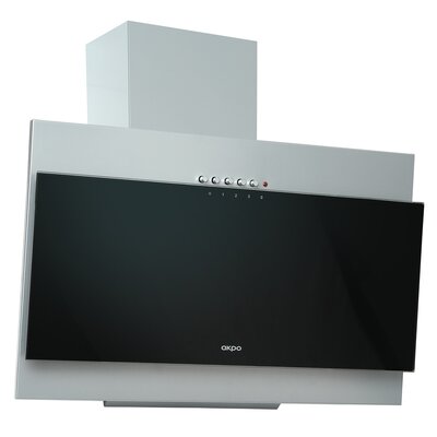 Okap AKPO WK-4 Juno 60 Szary 329.8m3/h 71dB klasa C
