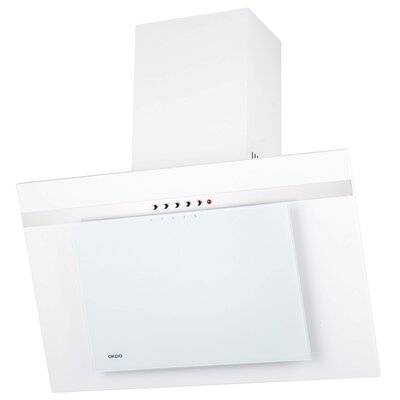 Okap AKPO WK-4 Nero Eco 50 T300 Biały 323.9m3/h 71dB klasa C
