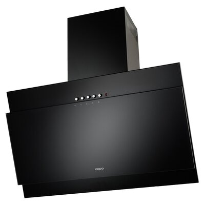 Okap AKPO WK-4 Juno 60 Czarny 321.7m3/h 71dB klasa B
