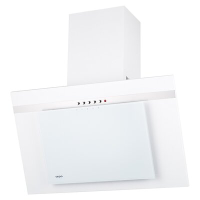 Okap AKPO WK-4 Nero Line 60 Biały 326.2m3/h 61dB klasa C