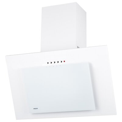 Okap AKPO WK-4 Nero Eco T300 60 cm Biały 70dB klasa B