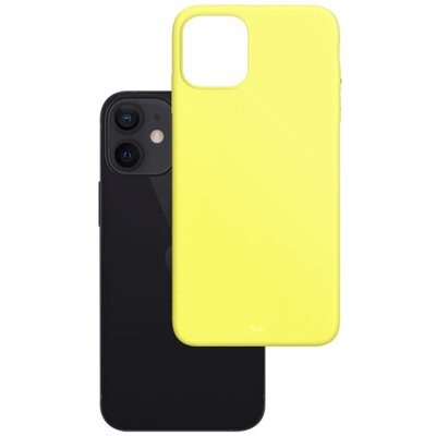 Etui 3MK Matt Case do Apple iPhone 13 Limonka