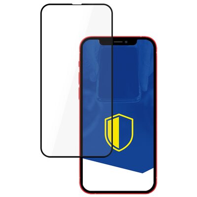 Szkło hartowane 3MK FlexibleGlass Max do iPhone 13 Pro Max Czarny