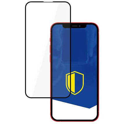 Szkło hartowane 3MK HardGlass Max do iPhone 13 Pro Max Czarny