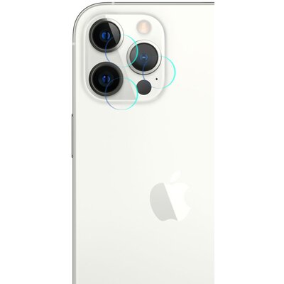Szkło hybrydowe na obiektyw 3MK Lens Protection do Apple iPhone 13 Pro Max