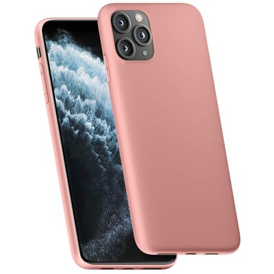 Etui 3MK Matt Case do Apple iPhone 13 Pro Max Liczi