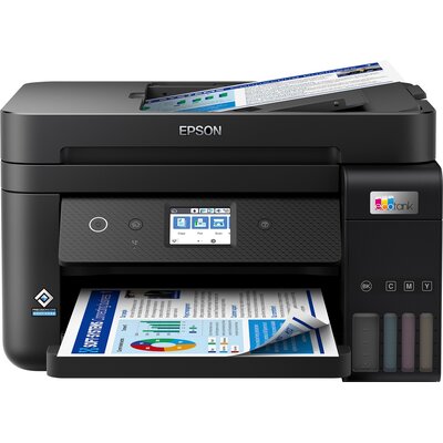 Urządzenie wielofunkcyjne EPSON EcoTank L6290 Druk w kolorze, Automatyczny druk dwustronny, Wi-Fi