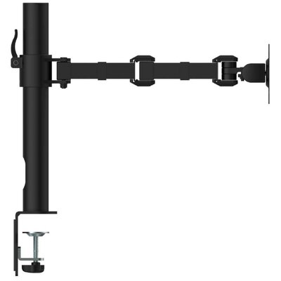Фото - Підставка / кріплення Ergosolid Uchwyt do monitora  NF11 10-30 cali Czarny 