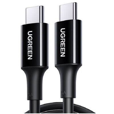 Kabel USB Typ-C - USB Typ-C UGREEN US300 100W 2m Czarny