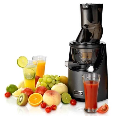 Wyciskarka wolnoobrotowa KUVINGS Evo 820 Plus Grafitowy