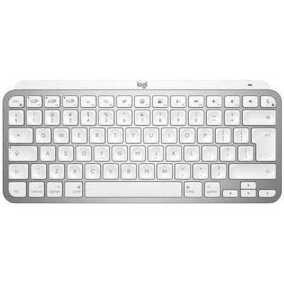 Klawiatura LOGITECH MX Keys Mini For Mac Jasnoszary