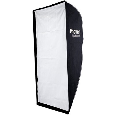 Softbox PHOTTIX Raja Mouse 60X120 cm