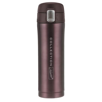 Kubek termiczny MAESTRO MR-1641-45 Brązowy 450 ml