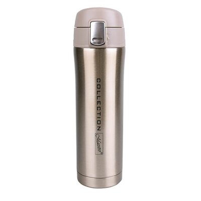 Kubek termiczny MAESTRO MR-1641-45 Złoty 450 ml