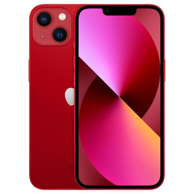 Smartfon APPLE iPhone 13 5G 512GB 6.1" Czerwony MLQF3PM/A