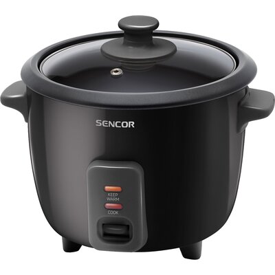 Ryżowar SENCOR SRM 0601BK