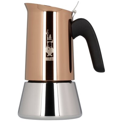 Kawiarka BIALETTI New Venus 6 TZ Miedziany 235 ml