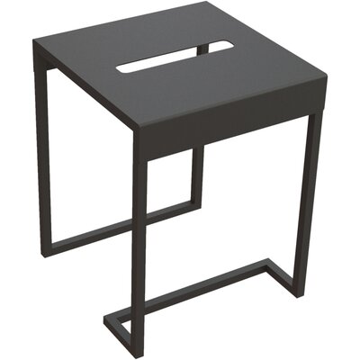 Taboret łazienkowy DEANTE Mokko ADM N51T Nero