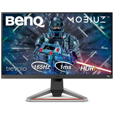 Monitor BENQ Mobiuz EX2710S 27" 1920x1080px IPS 165Hz 1 ms [MPRT]