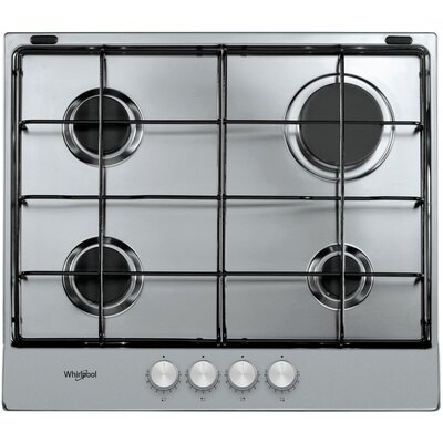 Płyta gazowa WHIRLPOOL TGML650IX