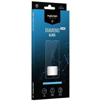 Szkło hartowane MYSCREEN Diamond Glass Lite do Apple iPhone 13 Pro Max