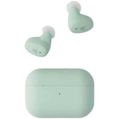 Słuchawki dokanałowe FINAL AUDIO Ag Cotsubu MK2 Zielony