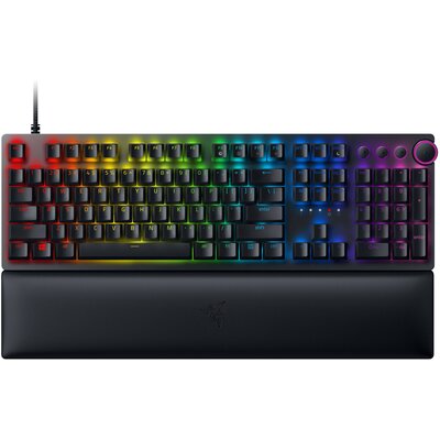 Klawiatura RAZER Huntsman V2 Clicky Purple
