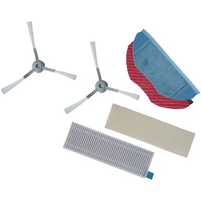 Zestaw akcesoriów TEFAL S95 ZR792000 do X-Plorer serie 95 Total Care RG7987/ Animal RG7975 (6 elementów)