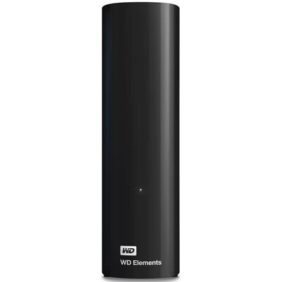 Dysk WD Elements Desktop 16TB HDD Czarny