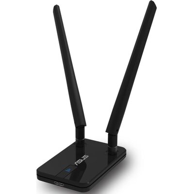 Karta sieciowa ASUS USB-AC58 AC1300 USB-A, Zewnętrzna, 2.4 / 5 GHz