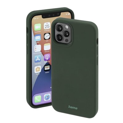 Zdjęcia - Etui Hama   MagCase Finest Feel Pro do Apple iPhone 13 Pro Max Zielony 19698 