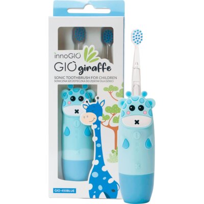 Szczoteczka soniczna INNOGIO GIOgiraffe GIO-450 Niebieski
