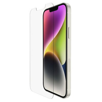Szkło hartowane BELKIN UltraGlass Anti-Microbial do Apple iPhone 13/13 Pro/14/16e