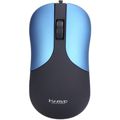 Mysz MARVO DMS002 Niebieski