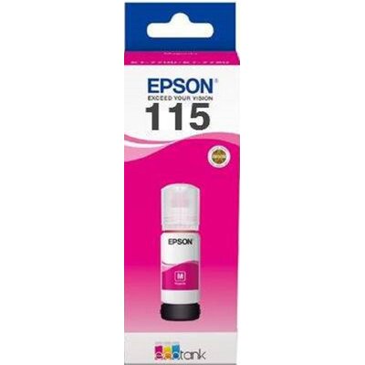 Tusz EPSON 115 Purpurowy 70 ml C13T07D34A